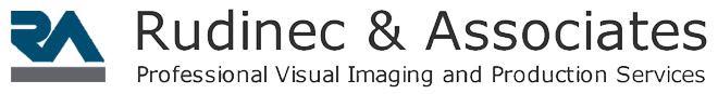 Rudinec & Associates Professional Visual Imaging and Production Services